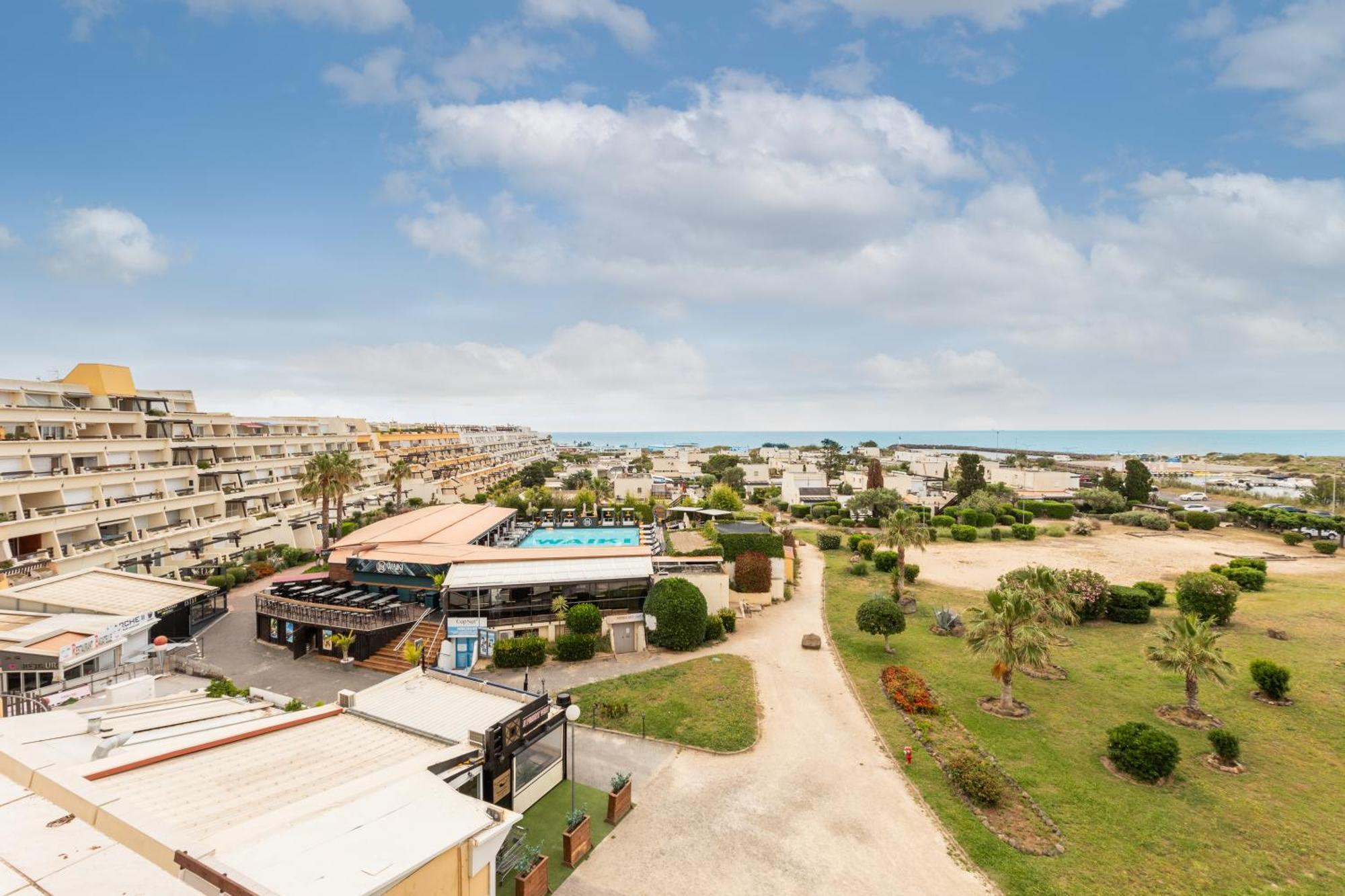 Village Naturiste R4N - Vida Loca Port Nature آجد المظهر الخارجي الصورة